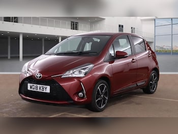Used Toyota Yaris 2018 for sale - 77072792: Photo