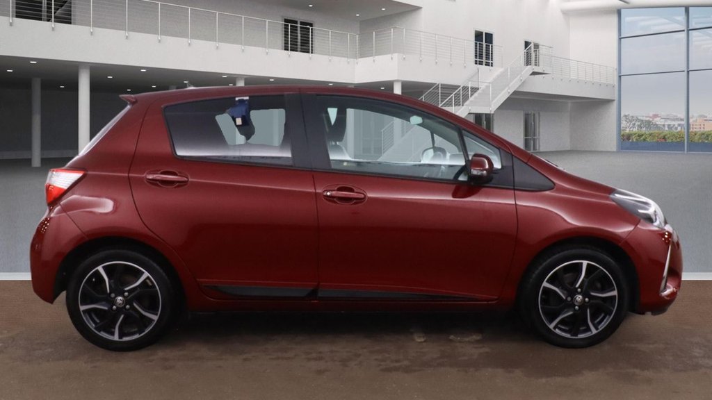 Used Toyota Yaris 2018 for sale - 77072792: Photo 3