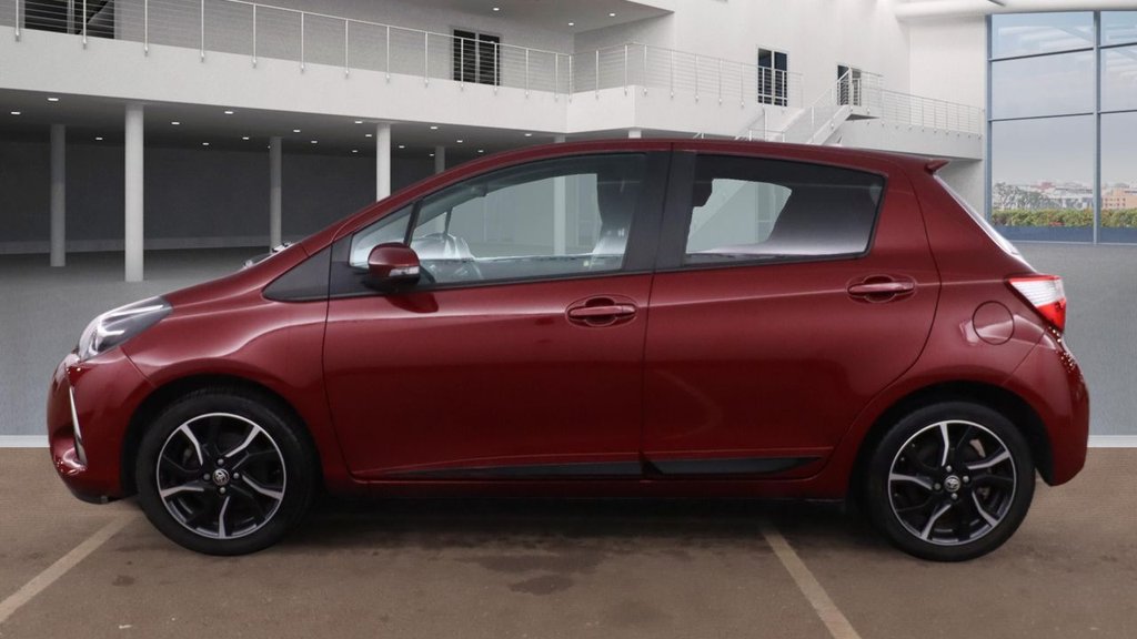 Used Toyota Yaris 2018 for sale - 77072792: Photo 4