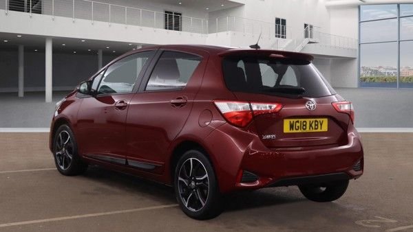 Used Toyota Yaris 2018 for sale - 77072792: Photo 6