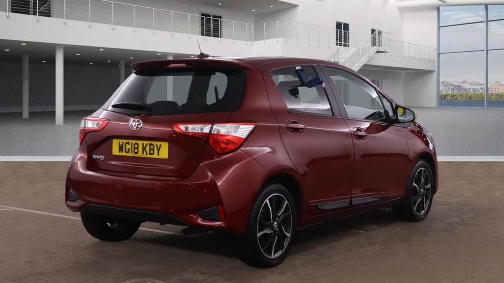 Used Toyota Yaris 2018 for sale - 77072792: Photo 7