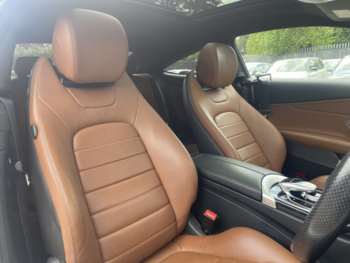 Used Mercedes-Benz C-Class 2017 for sale - 74659391: Photo