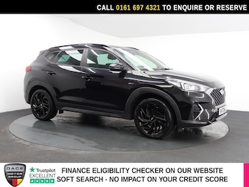 Used Hyundai TUCSON 2020 for sale - 79584405: Photo