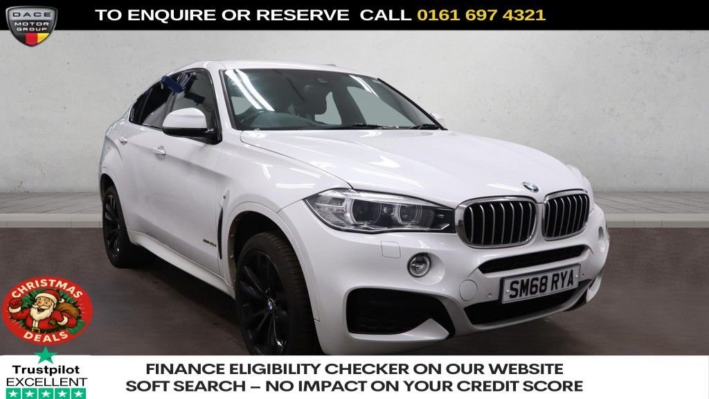 Used BMW X6 2018 for sale - 76900751: Photo 1