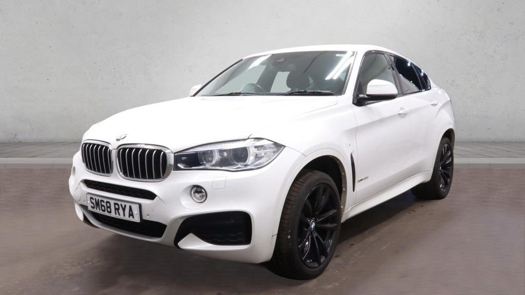 Used BMW X6 2018 for sale - 76900751: Photo 5