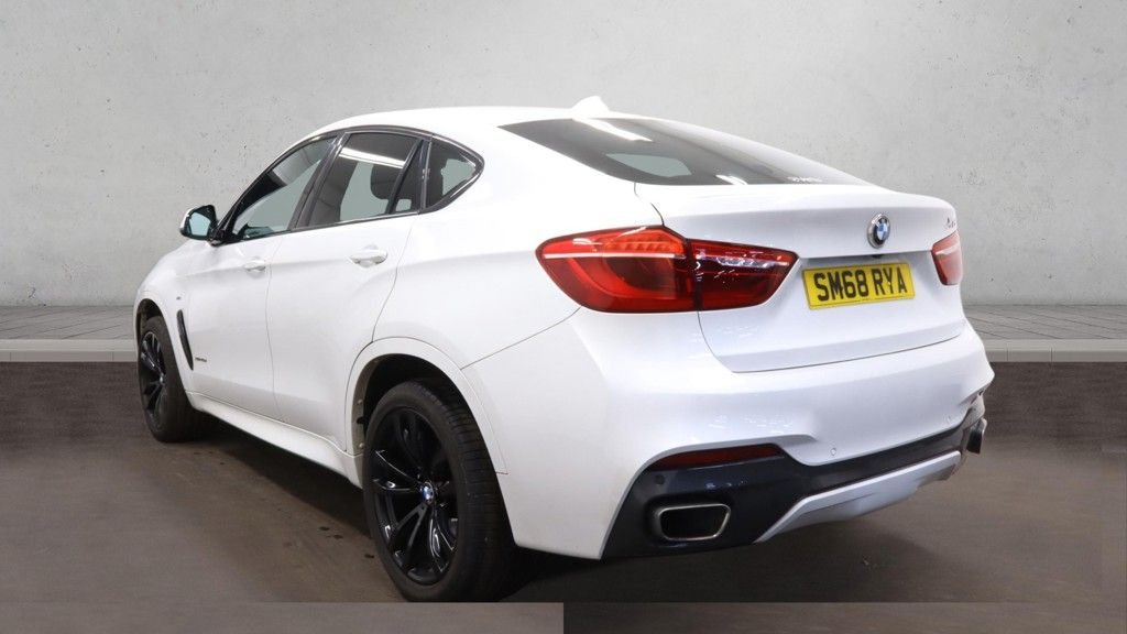 Used BMW X6 2018 for sale - 76900751: Photo 6