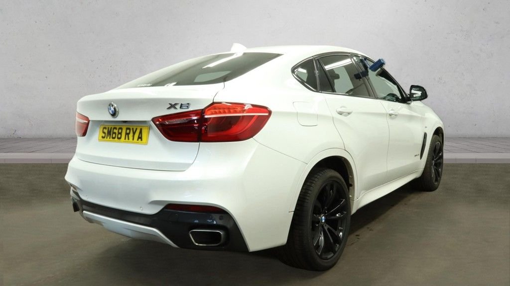 Used BMW X6 2018 for sale - 76900751: Photo 7