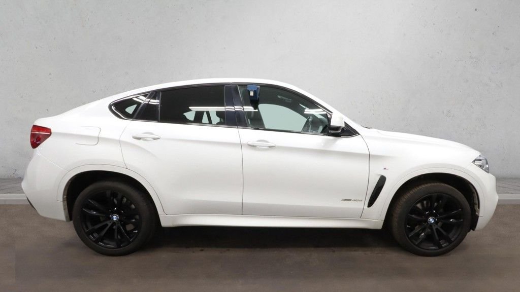 Used BMW X6 2018 for sale - 76900751: Photo 8