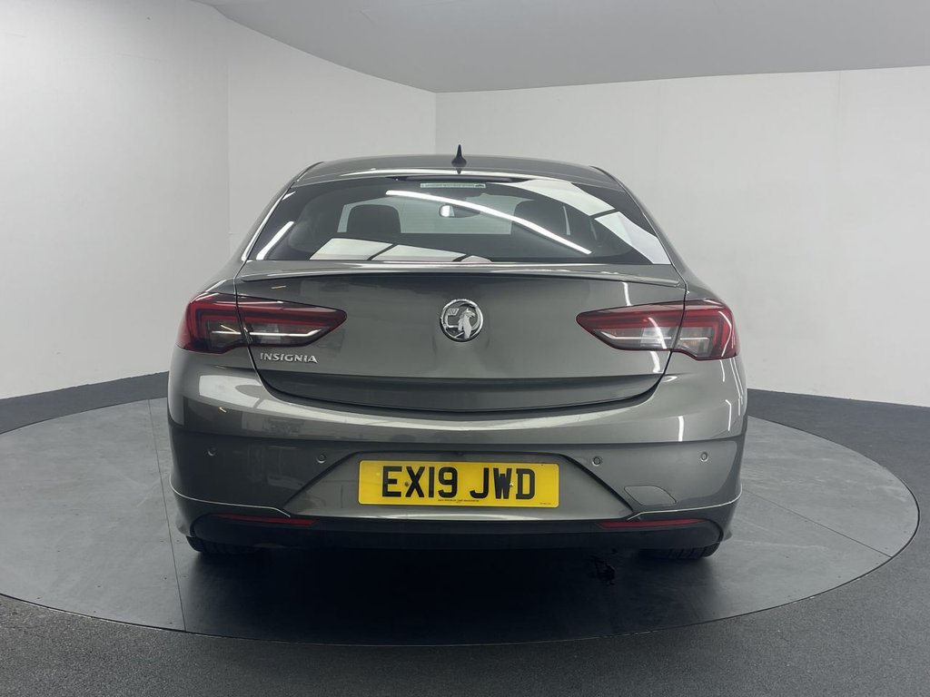 Used Vauxhall Insignia 2019 for sale - 77232021: Photo 10