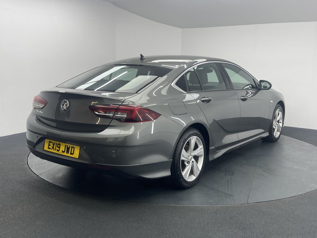 Used Vauxhall Insignia 2019 for sale - 77232021: Photo 11