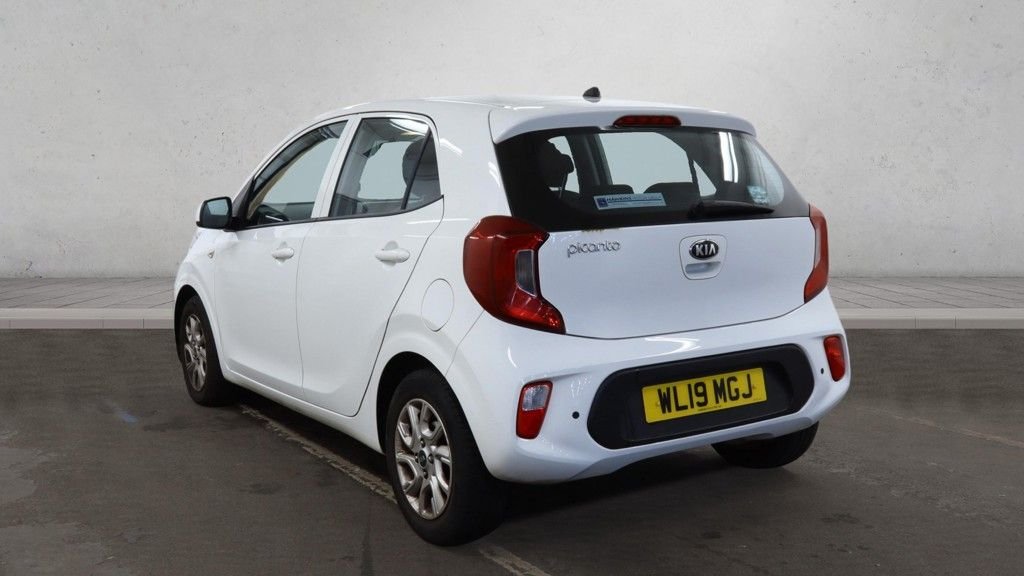 Used Kia Picanto 2019 for sale - 77976298: Photo 3