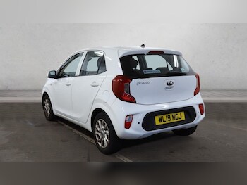 Used Kia Picanto 2019 for sale - 77976298: Photo