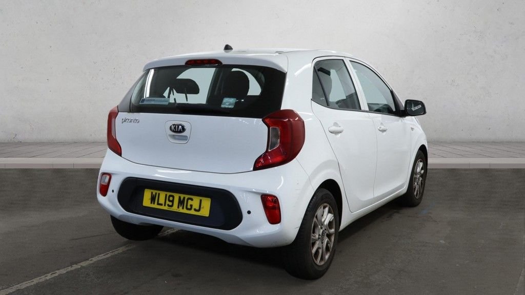 Used Kia Picanto 2019 for sale - 77976298: Photo 4