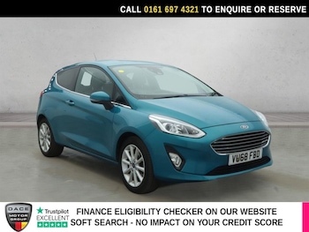 Used Ford Fiesta 2018 for sale - 79584431: Photo