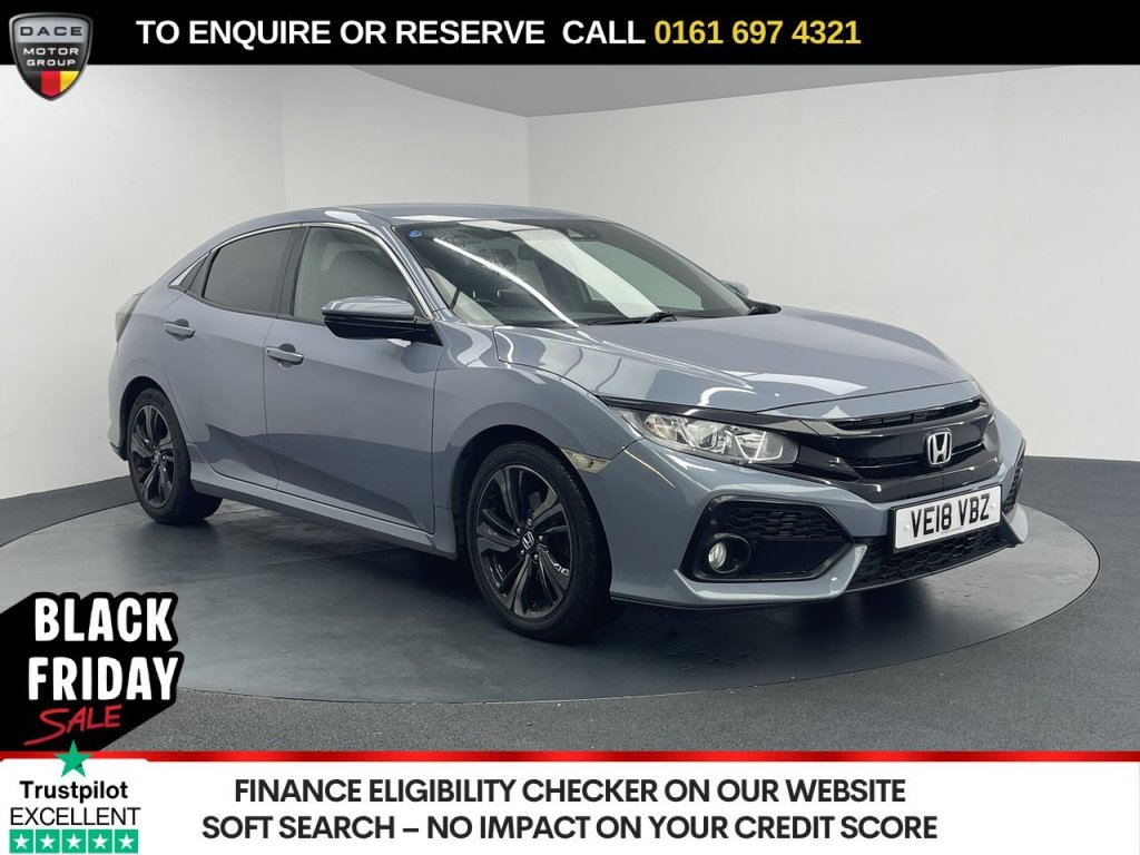 Used Honda Civic 2018 for sale - 76632153: Photo 1