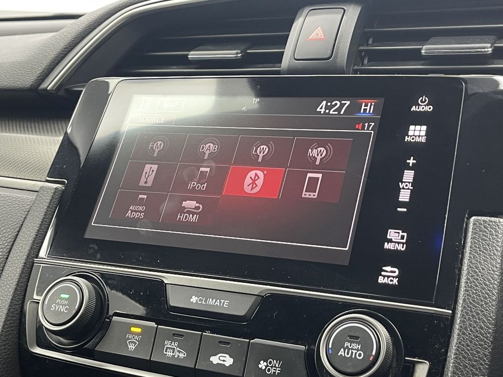 Used Honda Civic 2018 for sale - 76632153: Photo 30