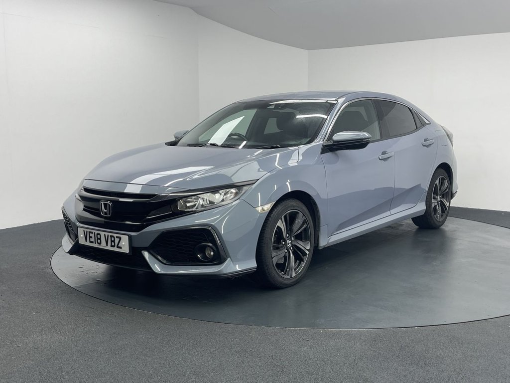 Used Honda Civic 2018 for sale - 76632153: Photo 6