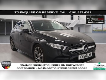 Used Mercedes-Benz A-Class 2020 for sale - 75726825: Photo