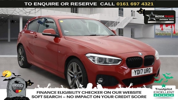 Used BMW 1 Series 2017 for sale - 76236024: Photo 1