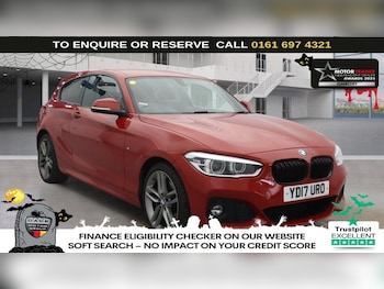 BMW - 1 Series