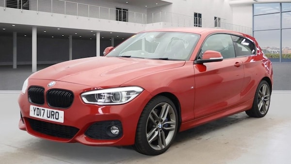 Used BMW 1 Series 2017 for sale - 76236024: Photo 5