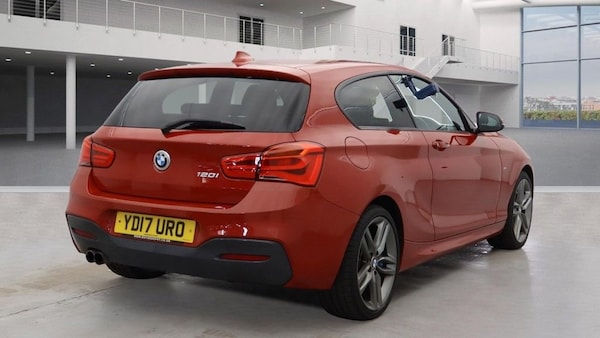 Used BMW 1 Series 2017 for sale - 76236024: Photo 7
