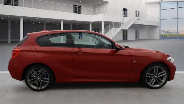 Used BMW 1 Series 2017 for sale - 76236024: Photo 8