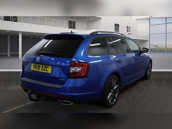 Used Skoda Octavia 2018 for sale - 77038218: Photo