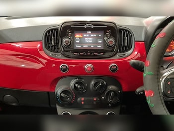 Used Fiat 500 2019 for sale - 77547220: Photo