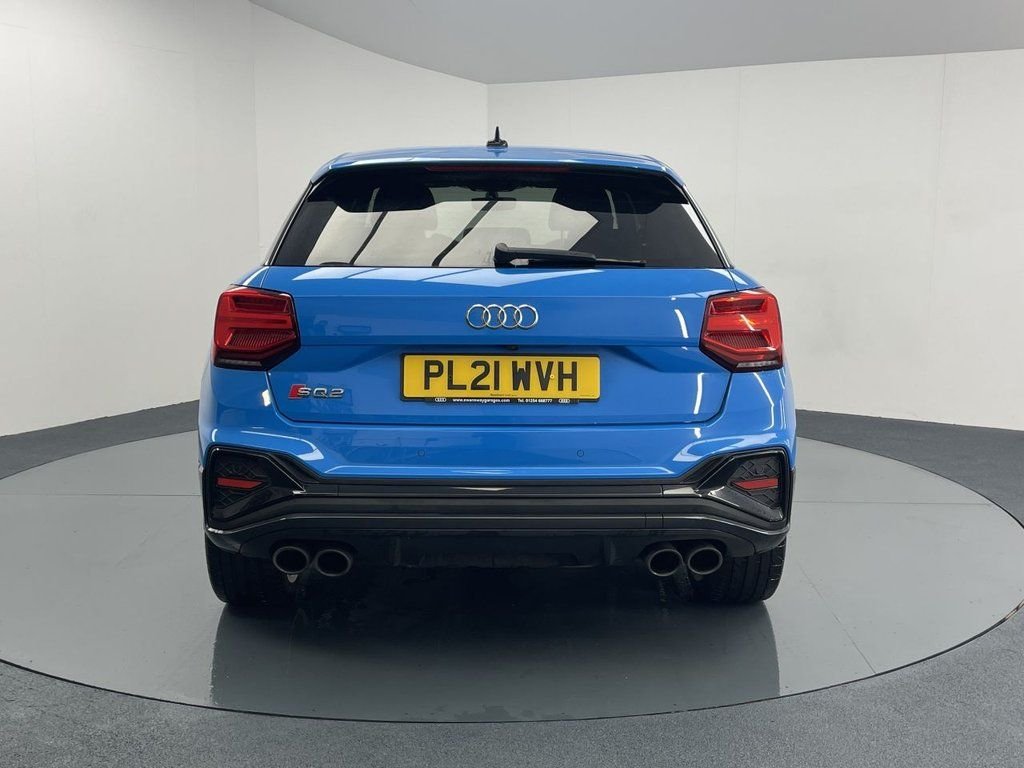 Used Audi Q2 2021 for sale - 76711503: Photo 10