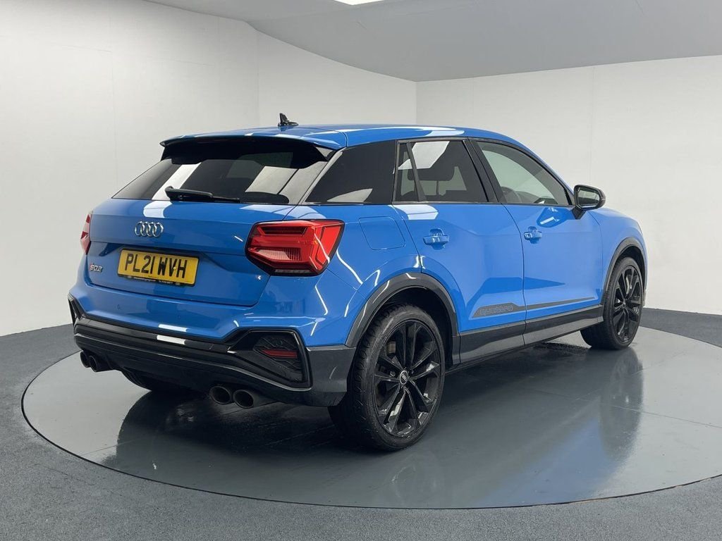 Used Audi Q2 2021 for sale - 76711503: Photo 11