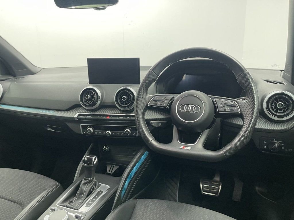 Used Audi Q2 2021 for sale - 76711503: Photo 19