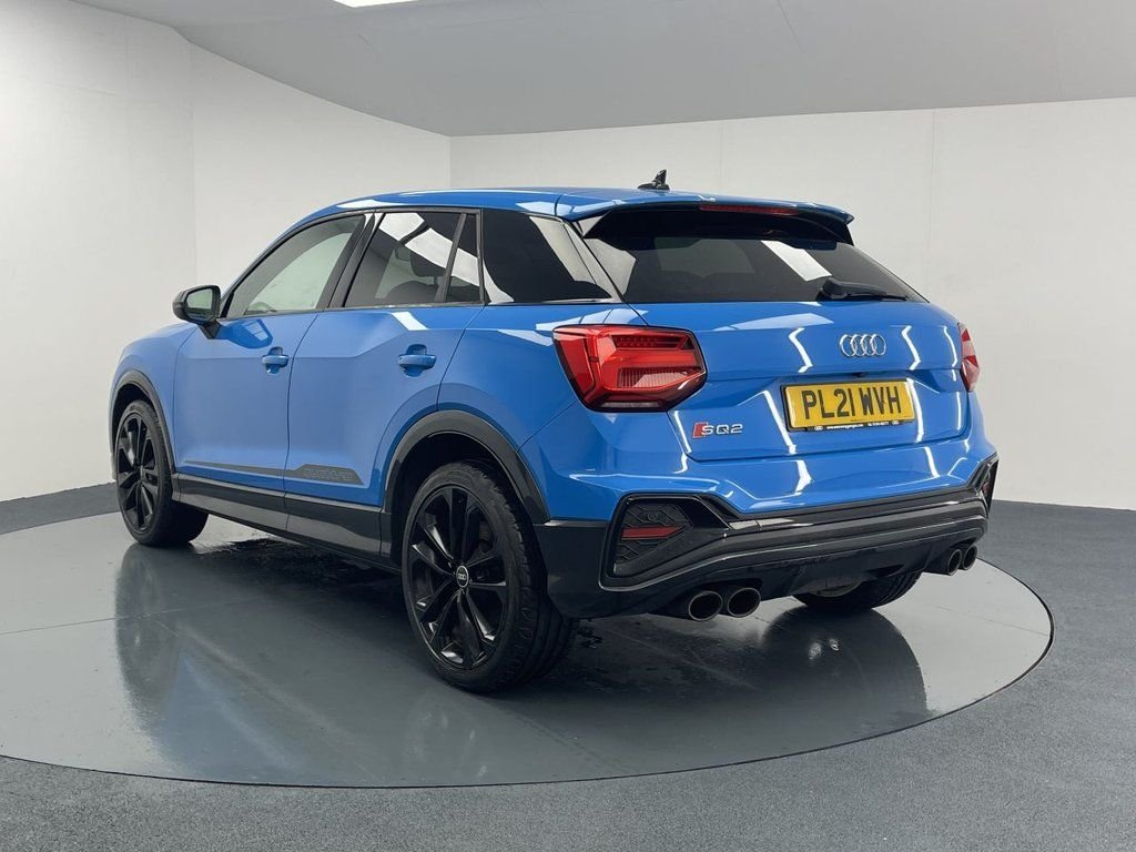 Used Audi Q2 2021 for sale - 76711503: Photo 9