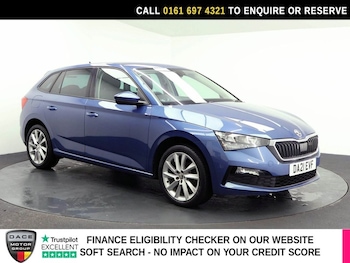 Used Skoda Scala 2021 for sale - 79584679: Photo