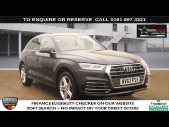 2017 (67) - 2.0 TDI Quattro S Line 5dr S Tronic