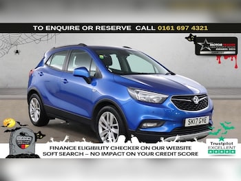 2017 (17) - 1.4i Turbo Active SUV 5dr Petrol Auto Euro 6 (140 ps)