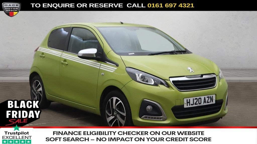 Used Peugeot 108 2020 for sale - 76711166: Photo 1