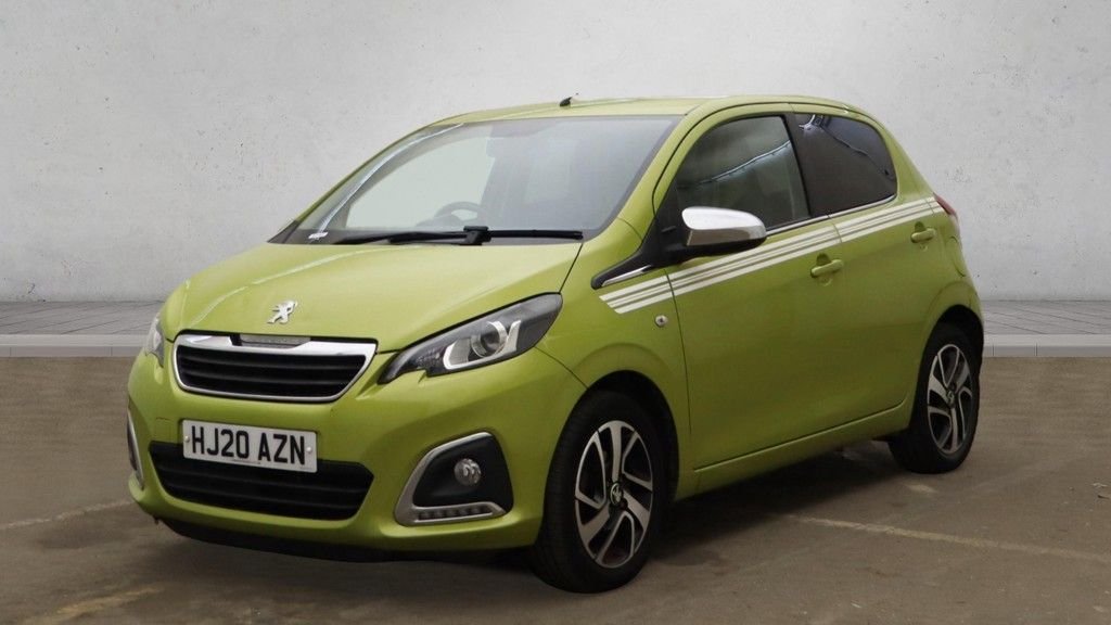 Used Peugeot 108 2020 for sale - 76711166: Photo 5