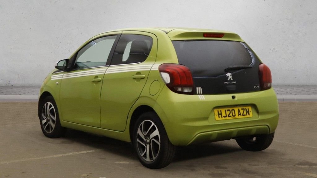 Used Peugeot 108 2020 for sale - 76711166: Photo 6