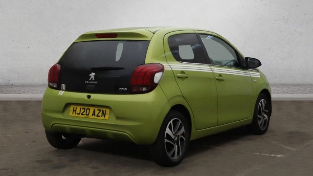 Used Peugeot 108 2020 for sale - 76711166: Photo 7