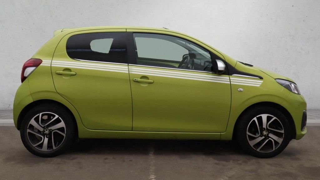 Used Peugeot 108 2020 for sale - 76711166: Photo 8