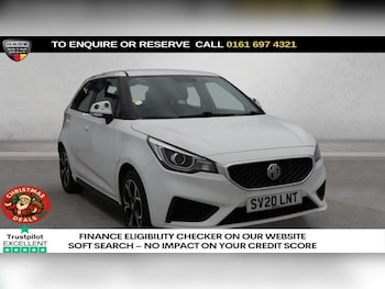 MG MG3 feature image