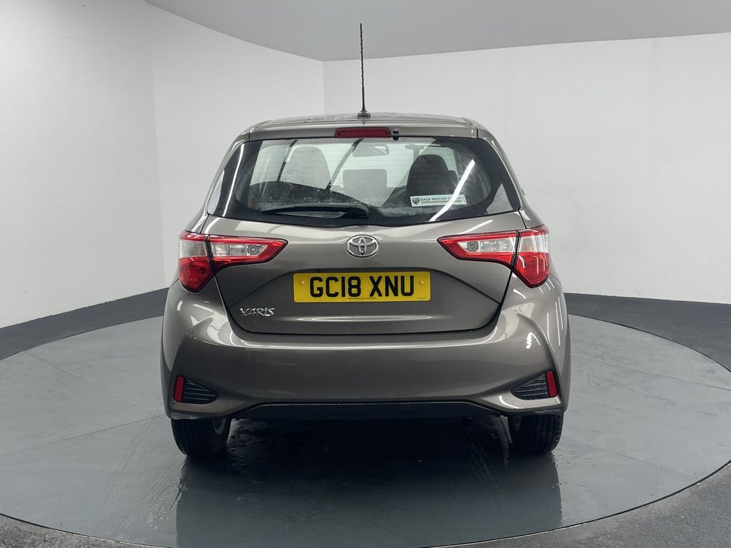 Used Toyota Yaris 2018 for sale - 77356493: Photo 10