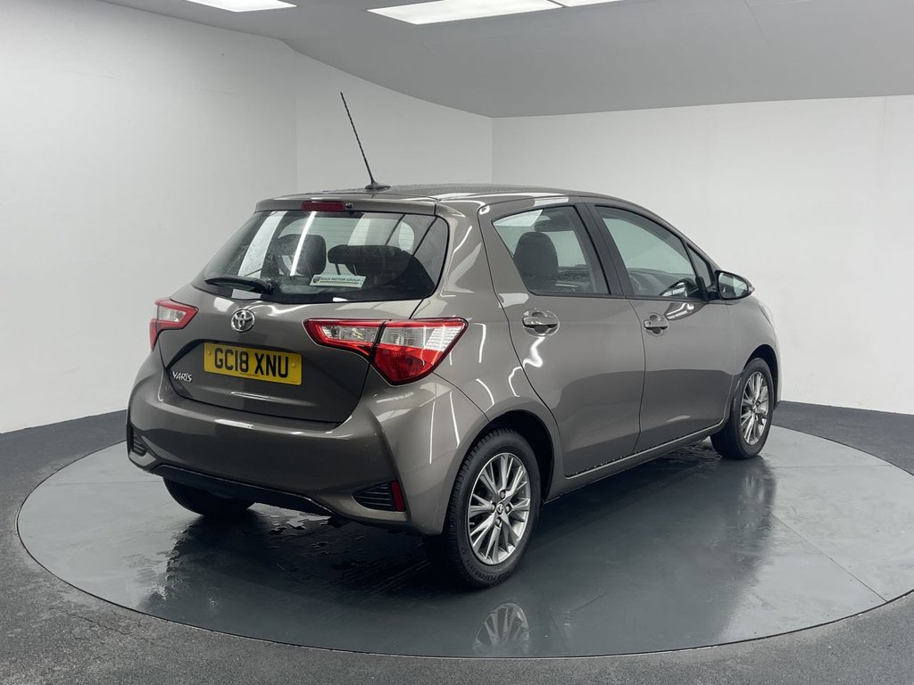 Used Toyota Yaris 2018 for sale - 77356493: Photo 11