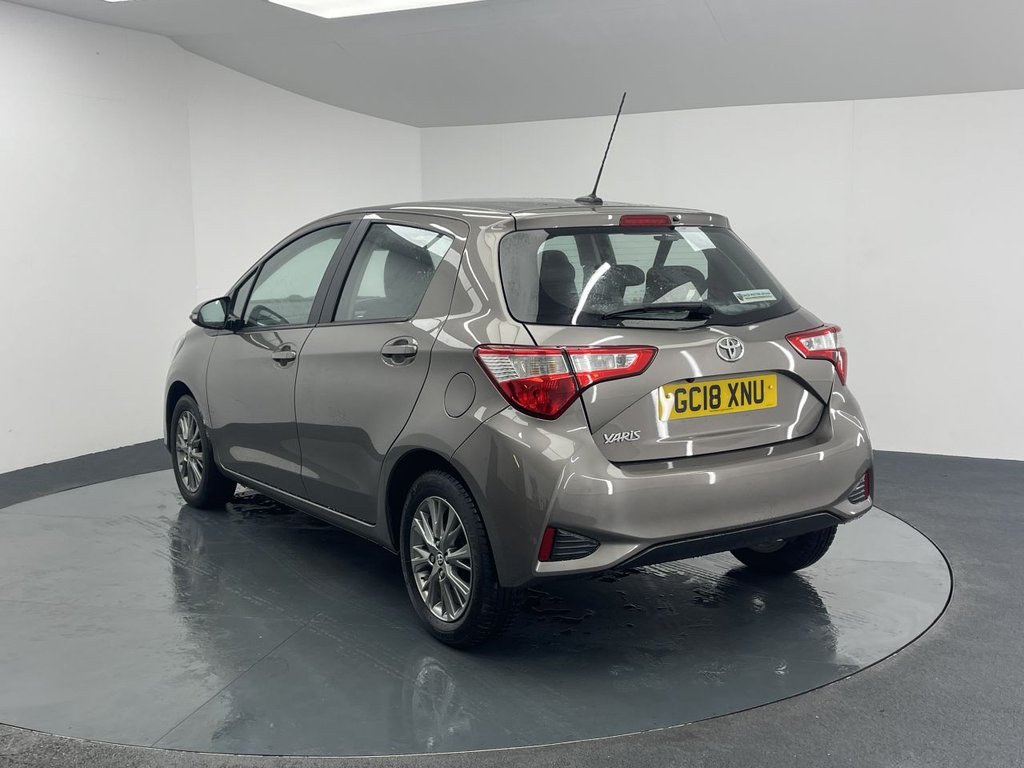 Used Toyota Yaris 2018 for sale - 77356493: Photo 9