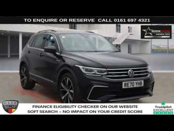 2020 (70) - 2.0 TDI R-Line SUV 5dr Diesel DSG Euro 6 (s/s) (150 ps)