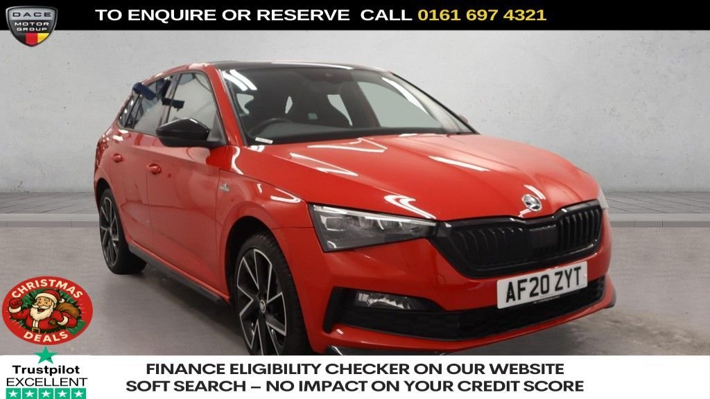 Used Skoda Scala 2020 for sale - 76711200: Photo 1