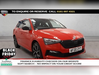 2020 (20) - 1.0 TSI Monte Carlo 5dr