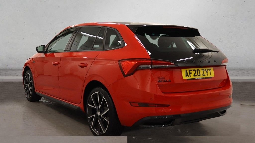 Used Skoda Scala 2020 for sale - 76711200: Photo 6