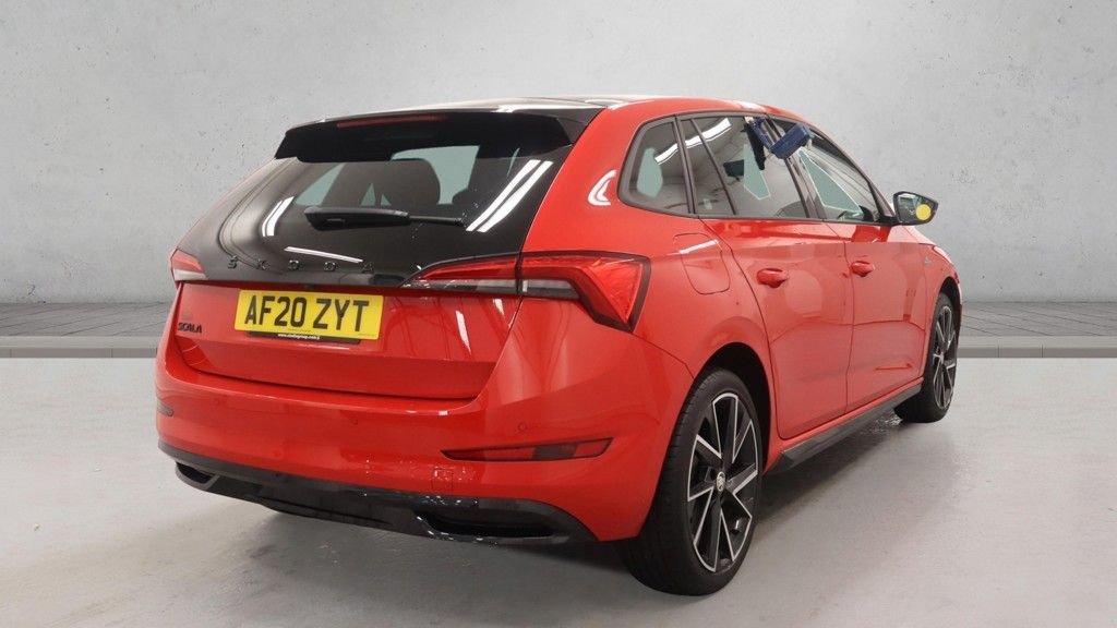 Used Skoda Scala 2020 for sale - 76711200: Photo 7